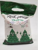 Удобрение "Хвойное" 2,5 кг